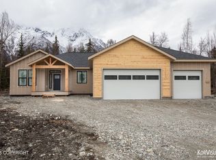 15160 E Alpine Cir, Palmer, AK 99645
