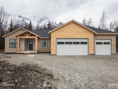 15160 E Alpine Cir, Palmer, AK, 99645