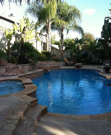 Saltwater Pool