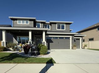 1816 S Ridgetop Dr, Spokane Valley, WA 99016