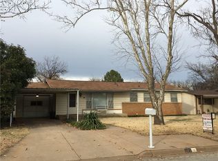 803 Austin Rd, Graham, TX 76450