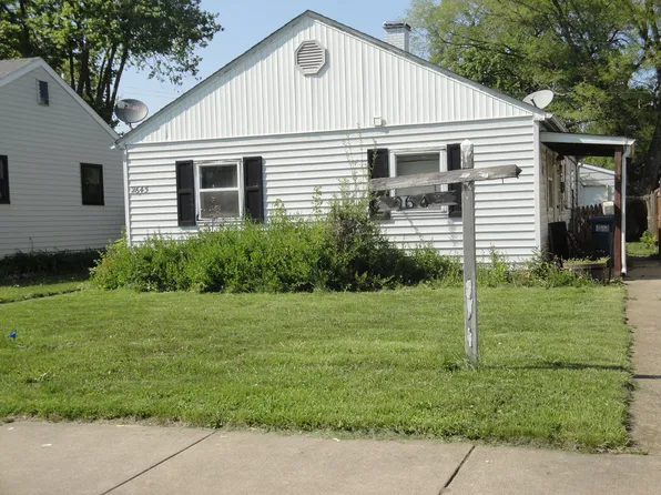 2645 Strong St, Highland, IN 46322