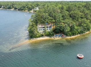 100 Gunning Point Rd, Plymouth, MA 02360