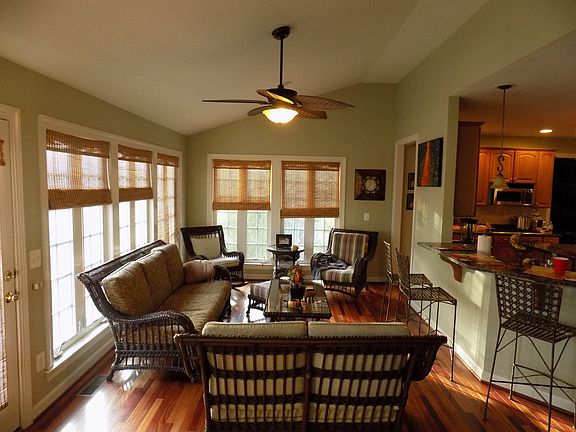 Morning Room off of Kitchen