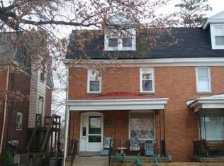 210 Barker Ave, Sharon Hill, PA 19079