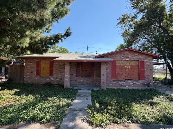 202 SHARER ST, San Antonio, TX 78208
