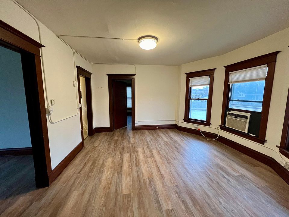 Living room looking east