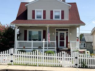 1823 Portship Rd, Baltimore, MD 21222