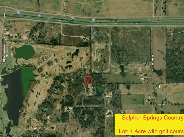 0 Country Club Rd, Sulphur Springs, TX 75482