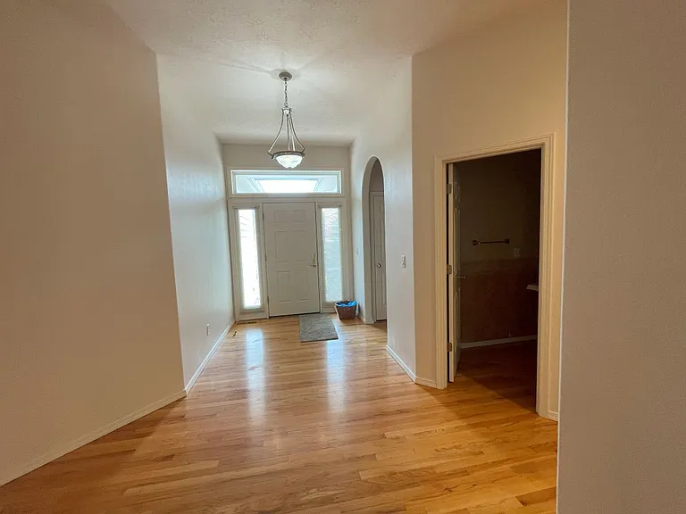 Formal Entry