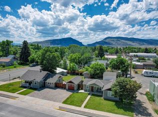 719 & 731 16th St, Cody, WY 82414