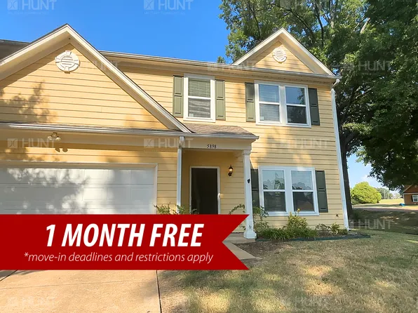 5898 Osprey Dr, Millington, TN 38053
