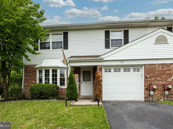 115 Aberdare Ln, Exton, PA 19341