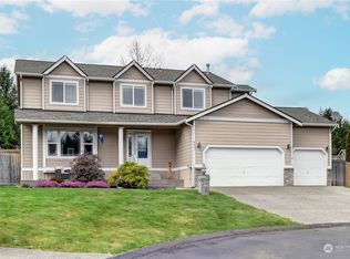 8603 195th Street Ct E, Spanaway, WA 98387