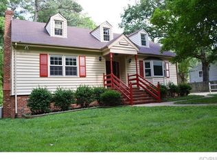 2611 Pine Grove Dr, Henrico, VA 23294