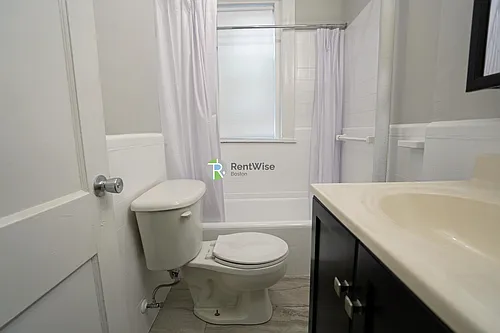 Floor plan 1 Bedroom