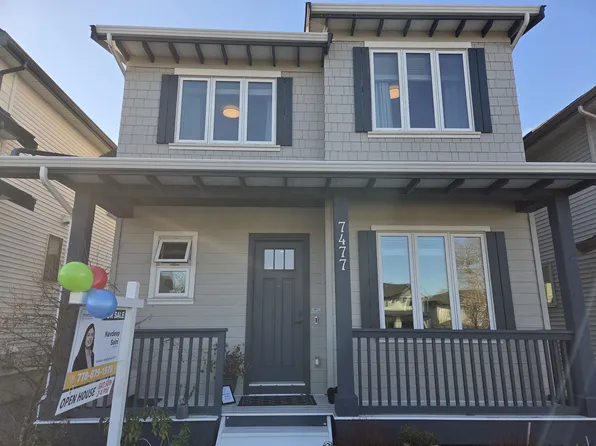 7477 197th St, Langley, BC V2Y 1S2
