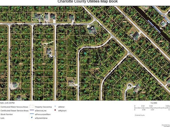 3rd image of 464 & 474 REESE STREET LOT 14-15