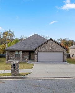 8240 Nora Ln, Sherwood, AR, 72120