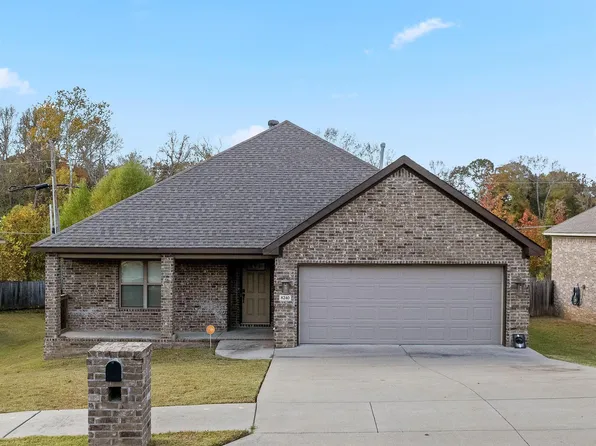 8240 Nora Ln, Sherwood, AR 72120