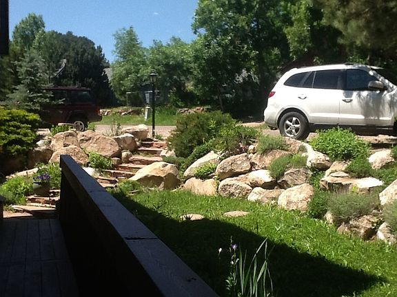 Front yard