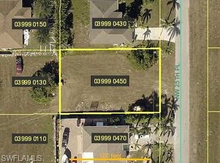 424 NW 25th Pl, Cape Coral, FL 33993
