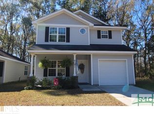 213 Water Oak Way, Garden City, GA 31408