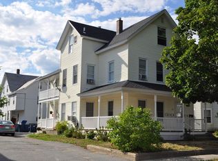 25 1st St #2, Leominster, MA 01453