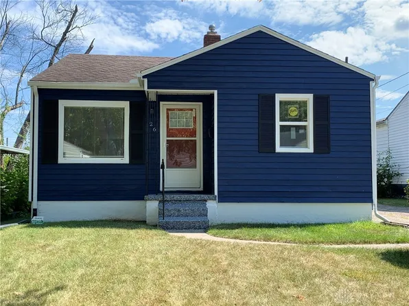 126 Melwood Ave, Dayton, OH 45417