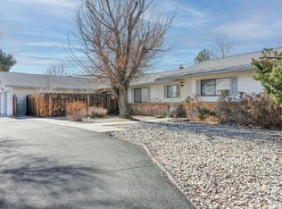 4470 Ponderosa Dr, Carson City, NV 89701