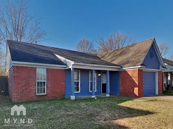 3405 Laurelwood St, Horn Lake, MS 38637
