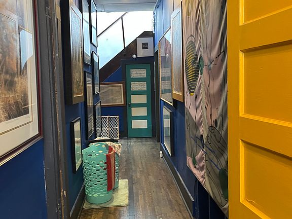 hallway