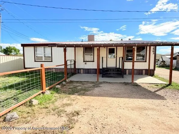 1663 Yampa Ave, Craig, CO 81625