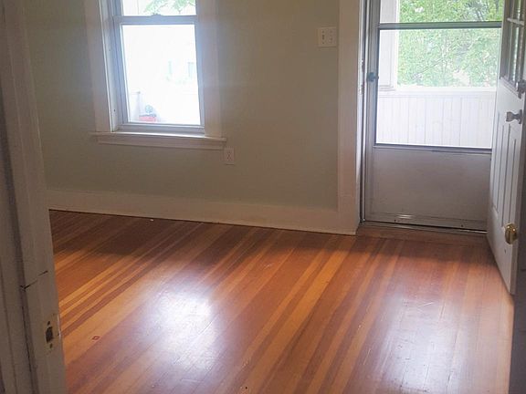 Study/Guest room/Music room... with door to front porch.