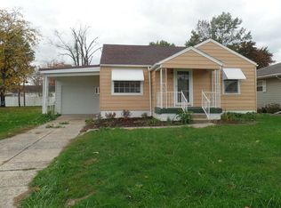 350 8th St NE, Linton, IN 47441