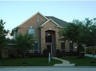 17107 Ligustrum Trl, Tomball, TX 77377