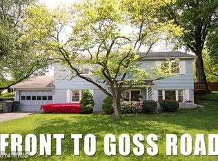 4020 Olley Ln, Fairfax, VA 22032