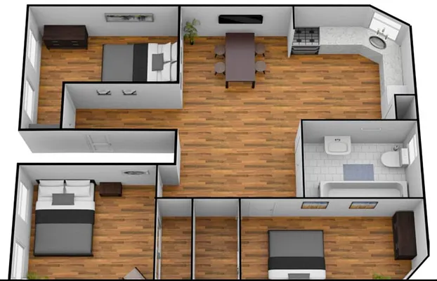 Rented by Okada & Company LLC | media 27