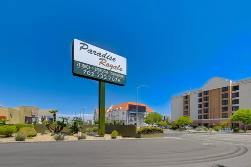Paradise Royale | Apartments For Rent in Las Vegas, NV - Paradise Royale