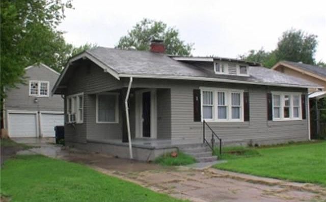 Home for Sale in Oklahoma City, Oklahoma $79,700