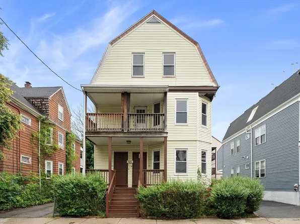 38 Prichard Ave, Somerville, MA 02144