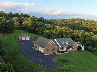 265 Newport Rd, Steeles Tavern, VA 24476