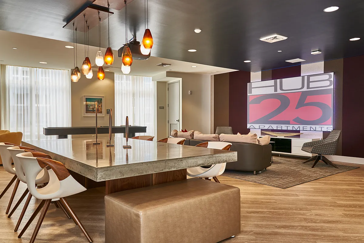 Club Room - Hub25