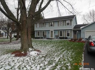 11 Hunters Pointe, Pittsford, NY 14534