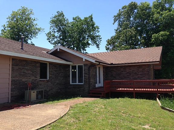 Back Patio & Deck
