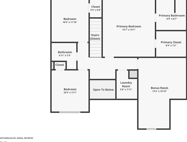 542 Fieldcrest Dr — Photo 3