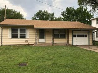 1217 N Duncan St, Newton, KS 67114