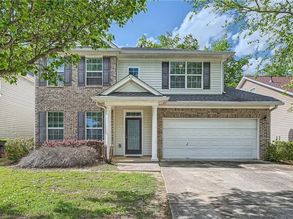 4608 Burnt Fork Cir, Douglasville, GA 30135