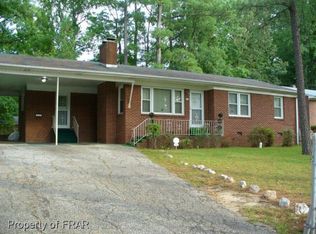 805 W Garden St, Sanford, NC 27330