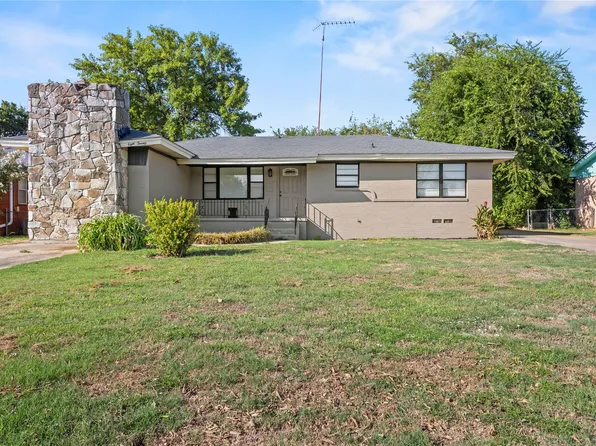 820 W 22nd St, Ada, OK 74820